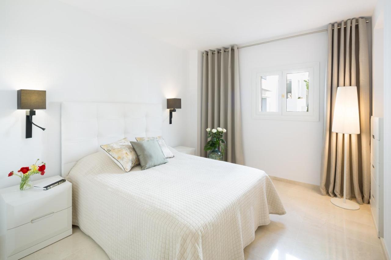 Jardines Las Golondrinas Apartments Elviria Marbella Exterior foto