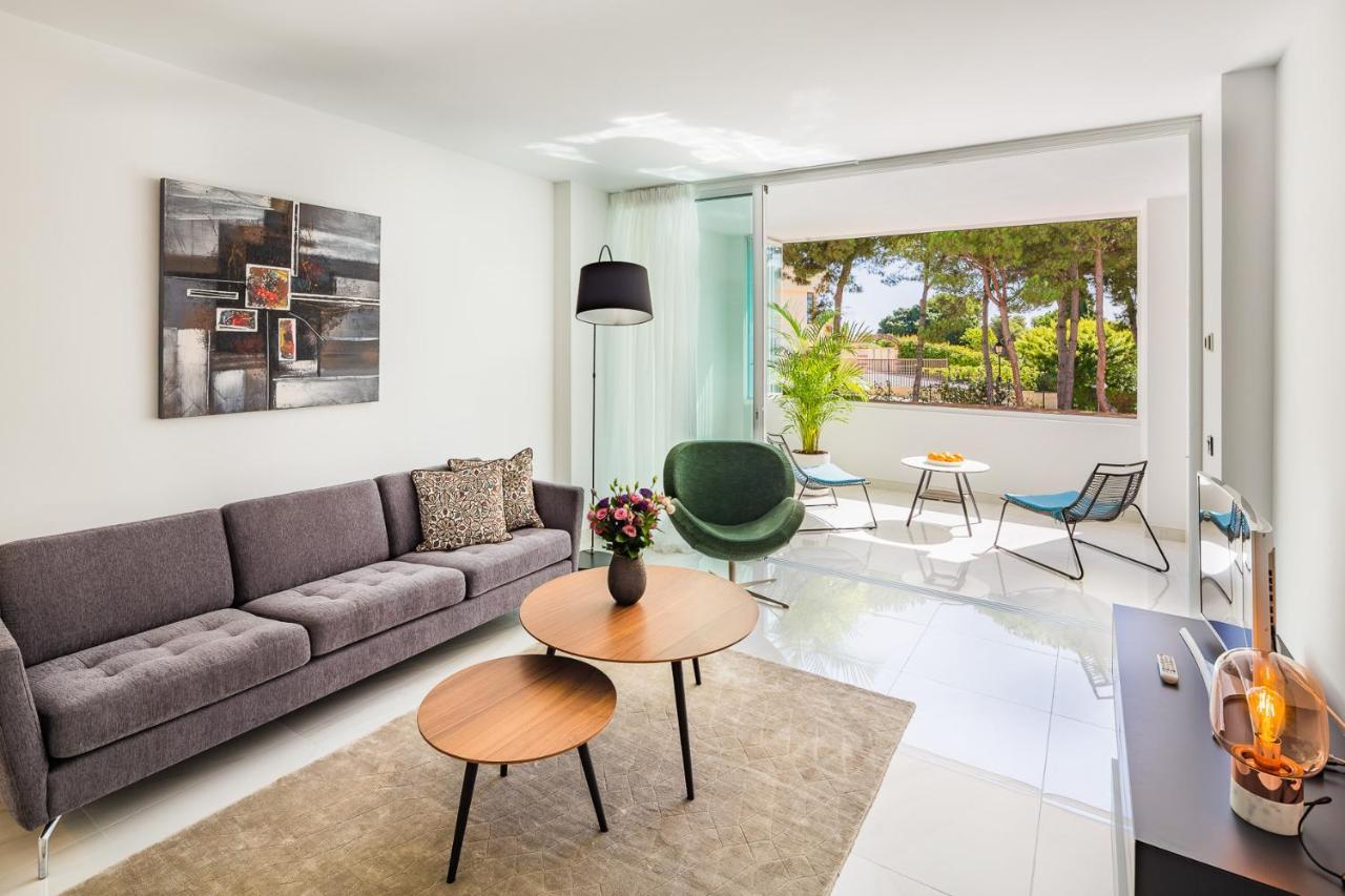 Jardines Las Golondrinas Apartments Elviria Marbella Exterior foto
