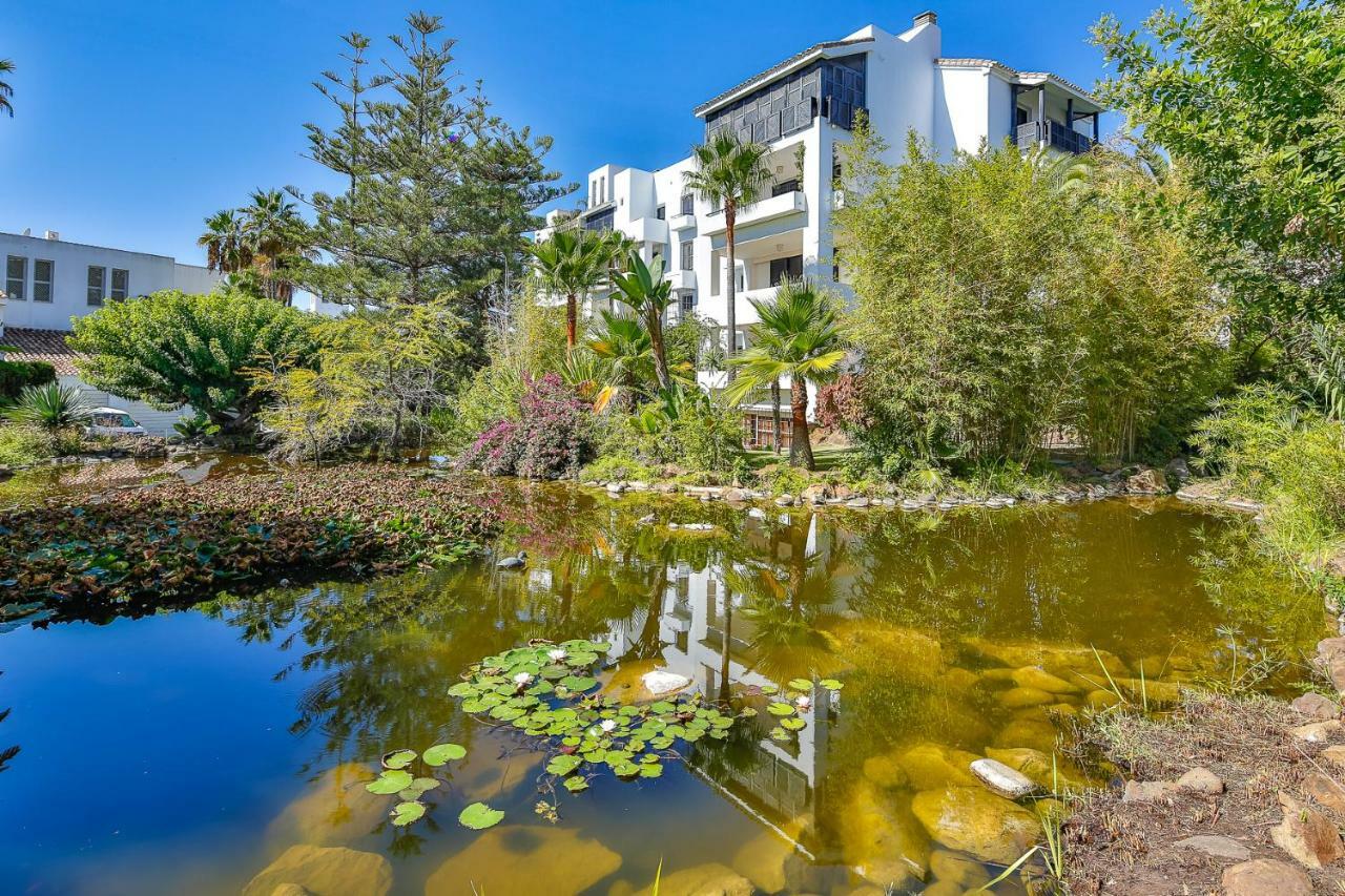 Jardines Las Golondrinas Apartments Elviria Marbella Exterior foto